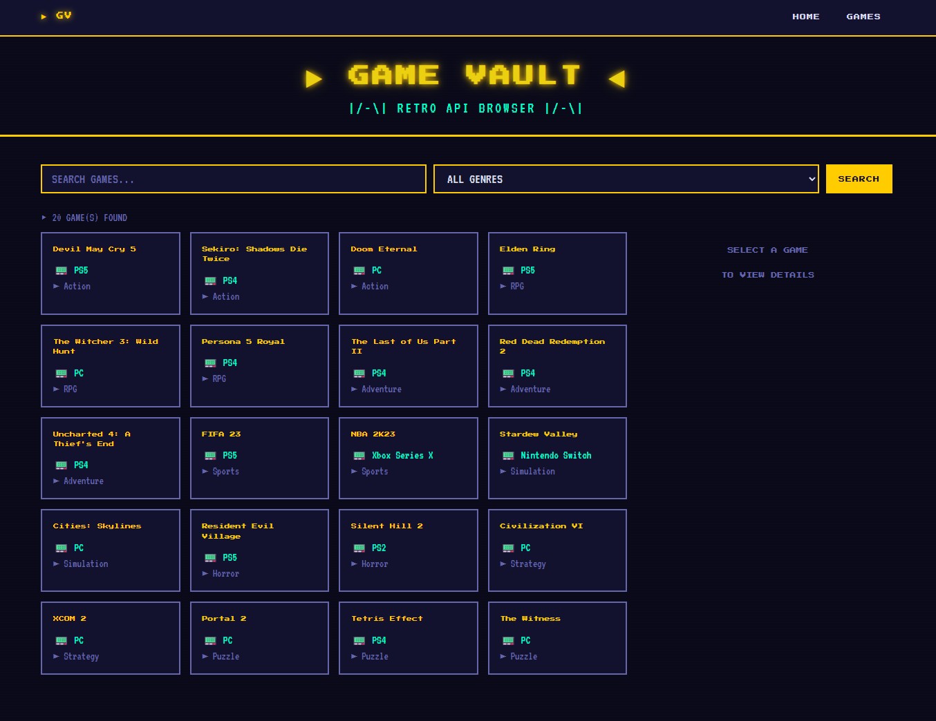 API Integration